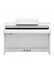 Цифровое пианино Yamaha Clavinova CSP-255 (White)