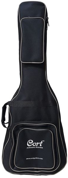 Чохол для гітари CORT CGB67 BK Deluxe Line Acoustic Guitar Gig Bag