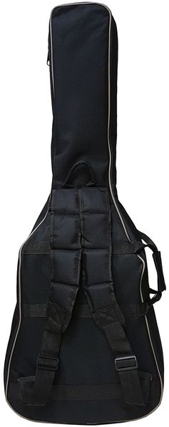 Чехол для гитары CORT CGB67 BK Deluxe Line Acoustic Guitar Gig Bag