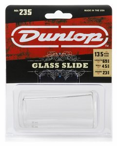 Слайдер Dunlop 235 Large Flare Glass Slide
