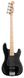 Басс-гитара SADOWSKY MetroLine 21-Fret Hybrid P/J Bass, Ash, 4-String (Solid Black Satin) - фото 1