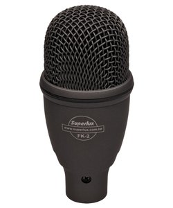 Мікрофони шнурові SUPERLUX FK2