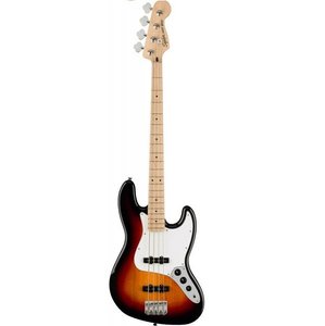 Бас-гітара Squier by Fender Affinity Series Jazz Bass MN 3-Color Sunburst