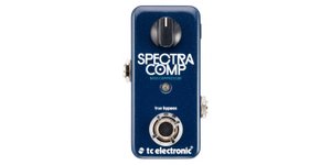Педаль ефектів TC ELECTRONIC SpectraComp Bass Compressor