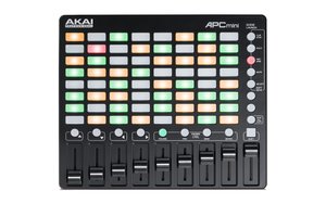 MIDI контролер AKAI APC MINI