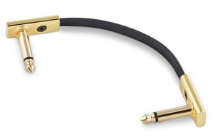 Кабель ROCKBOARD Gold Series Flat Patch Cable (10 cm)