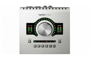 Аудіоінтерфейс Universal Audio Apollo Twin USB Duo