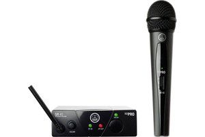 Микрофонная радиосистема AKG WMS40 Mini Vocal Set BD US25B