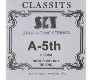 Струны для классической гитары SIT STRINGS C-5TH/H