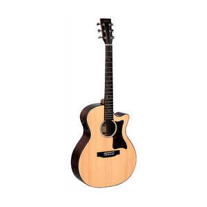 Электроакустическая гитара Sigma GRC-1STE