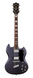 Електрогітара Guild Polara Deluxe (Canyon Dusk) - фото 1