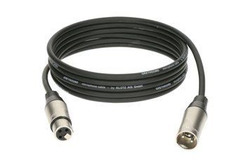 Кабель микрофонный KLOTZ GREYHOUND MICROPHONE CABLE 3 M