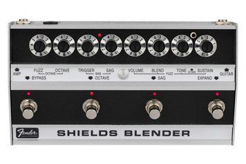 Педаль эффектов Fender Kevin Shields Blender