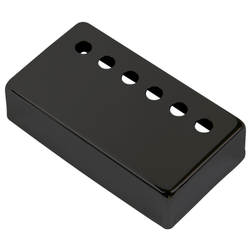 Кришка для звукознімача DIMARZIO Humbucking Pickup Cover F-Spaced (Black)