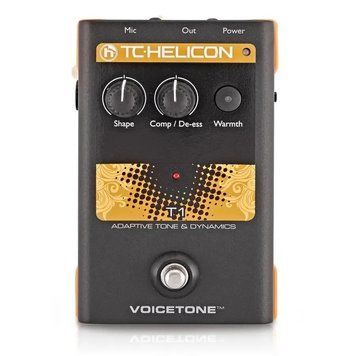 Педаль ефекту TC Helicon VoiceTone T1