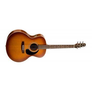 Электроакустическая гитара с подключением SEAGULL 032907 - Entourage Mini Jumbo Rustic QI