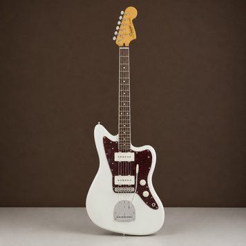 Електрогітара SQUIER by FENDER CLASSIC VIBE '60s JAZZMASTER LN Olympic White