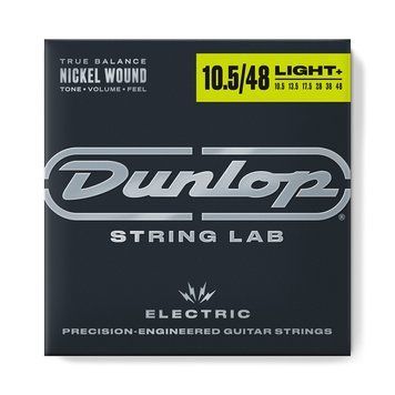 Струны для гитары DUNLOP DEN10548 NICKEL WOUND ELECTRIC GUITAR STRINGS 10.5-48