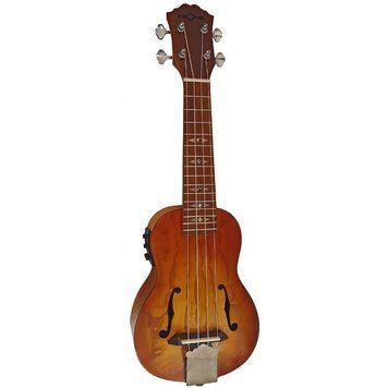 Укулеле Fzone FZU-30EQ Soprano