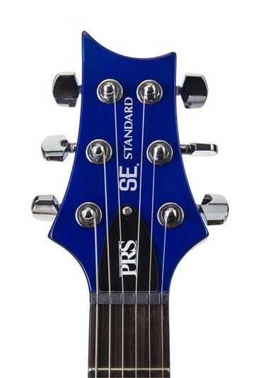 Електрогітара PRS SE STANDARD 24 (Translucent Blue) ○ Купити в