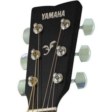 Акустическая гитара YAMAHA FS100C (Black)