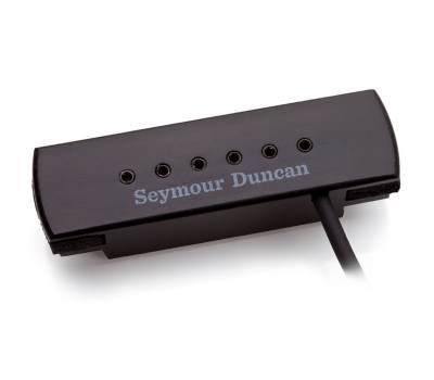 Звукознімач Seymour Duncan Sa-3 Xl Adjustable Woody Black