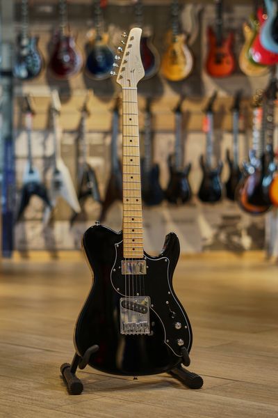Электрогитара FUJIGEN BIL2MHS ILIAD BOUNDARY SERIES (Black)