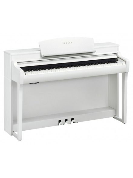 Цифровое пианино Yamaha Clavinova CSP-255 (White)