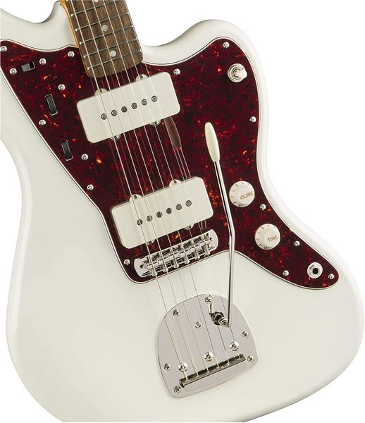 Электрогитара SQUIER by FENDER CLASSIC VIBE '60s JAZZMASTER LN Olympic White