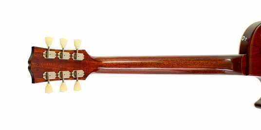 Электрогитара Gibson '59 Les Paul Standard Reissue Vos Washed