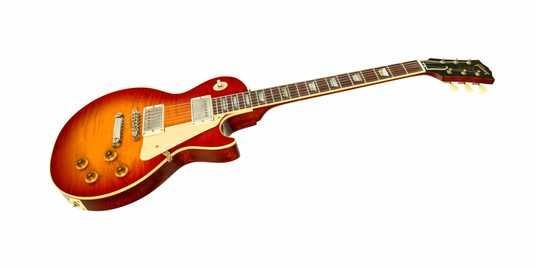Электрогитара Gibson '59 Les Paul Standard Reissue Vos Washed