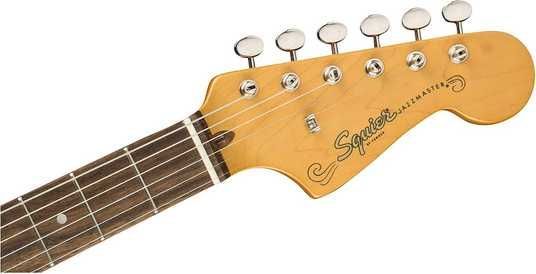 Электрогитара SQUIER by FENDER CLASSIC VIBE '60s JAZZMASTER LN