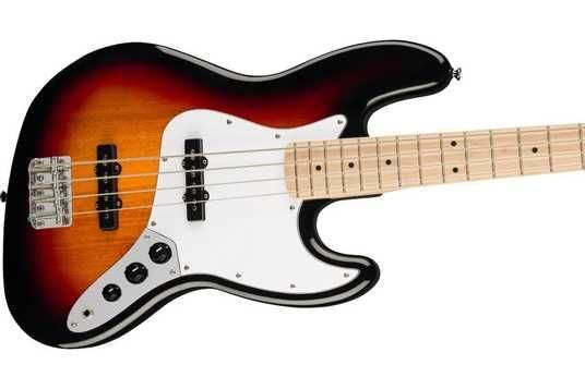 Бас-гитара Squier by Fender Affinity Series Jazz Bass MN 3-Color