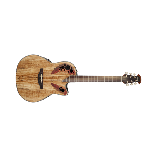 Электроакустическая гитара Ovation Celebrity CE44P-SM ○ Купить в