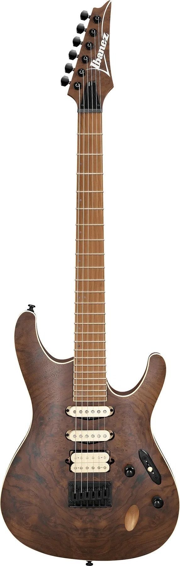 Електрогітара IBANEZ SEW761MCW NTF ○ Купити в інтернет-магазині