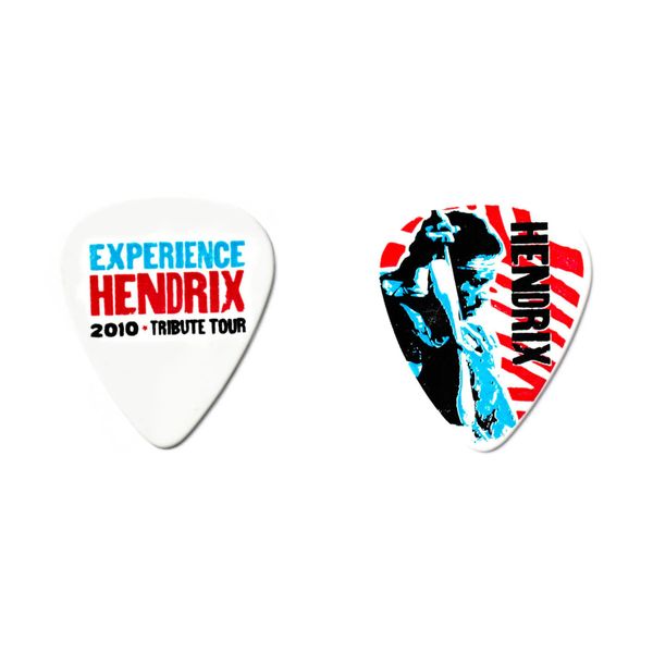 Набор медиаторов Dunlop Jimi Hendrix Tribute Tour Pick Tin (Medium)
