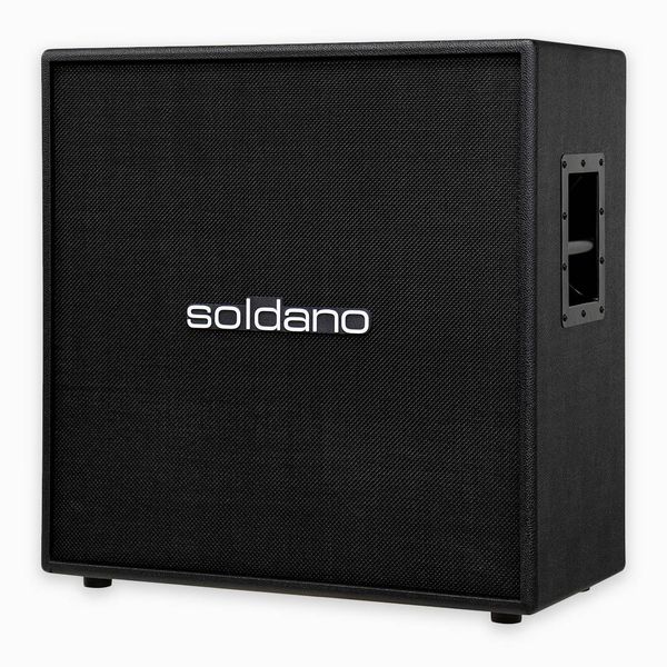 Гітарний кабінет SOLDANO 4x12 Straight Classic