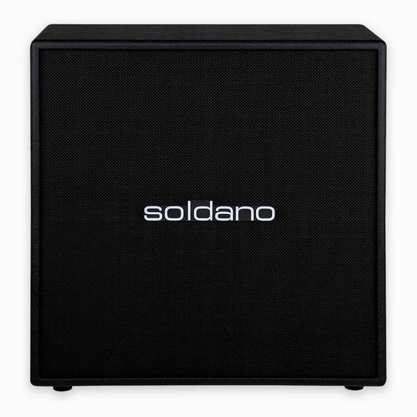 Гитарный кабинет SOLDANO 4x12 Straight Classic