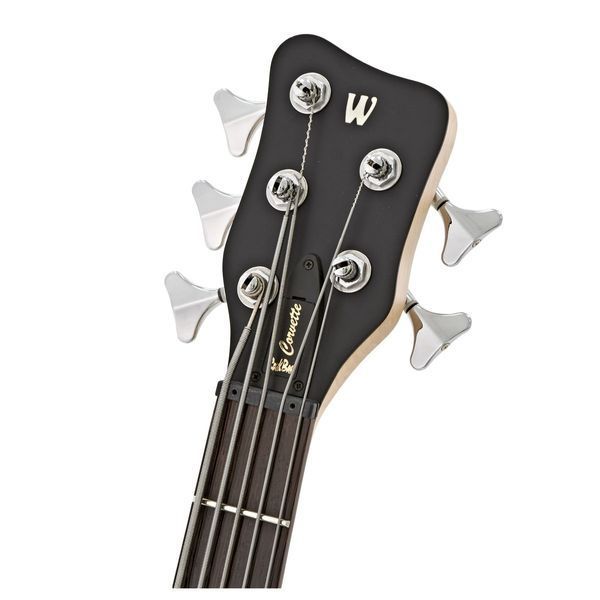 Бас-гитара WARWICK RockBass Corvette Basic, 5-String (Honey Violin Transparent Satin)