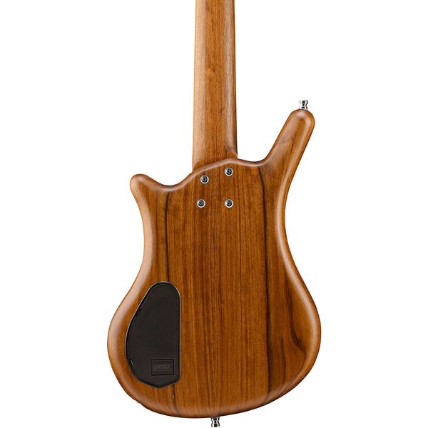 Бас-гітара WARWICK Teambuilt Pro Series Thumb BO, 5-String (Natural Transparent Satin)