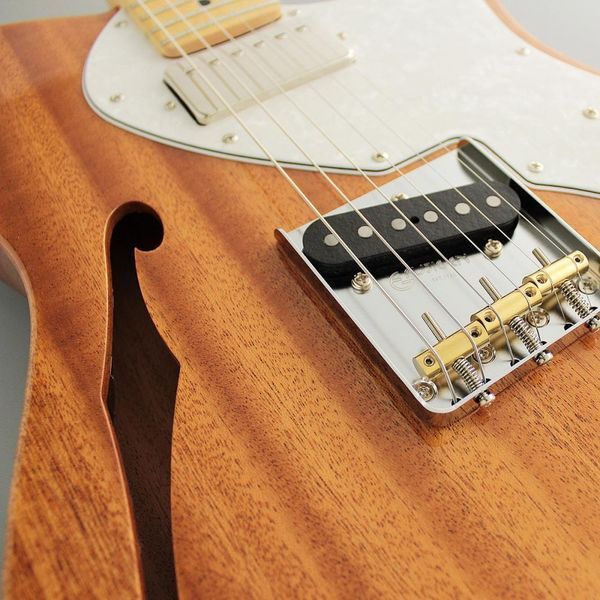 Электрогитара FGN NTE110MMHT-NT Neo Classic (Natural) с чехлом