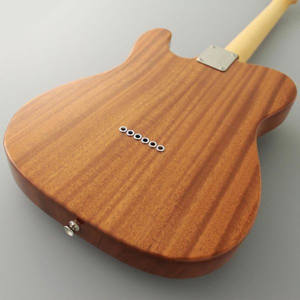 Электрогитара FGN NTE110MMHT-NT Neo Classic (Natural) с чехлом