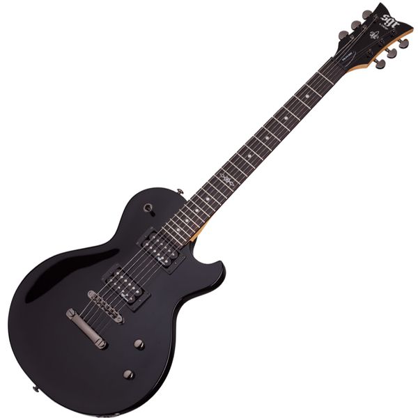 Електрогітара Solo-II SGR By Schecter BLK