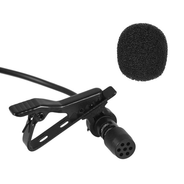 Мікрофони шнурові FZONE K-06 LAVALIER MICROPHONE (Lighting)
