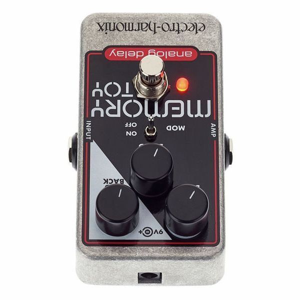 Педаль ефекту Electro-harmonix Memory Toy