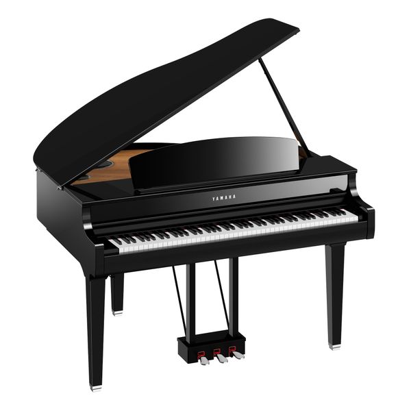Цифрове піаніно YAMAHA Clavinova CLP-795GP (Polished Ebony)