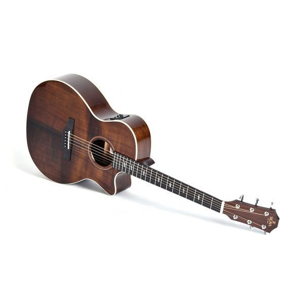 Акустическая гитара Sigma Special Edition GWCE-2-BKW (Fishman Presys II)
