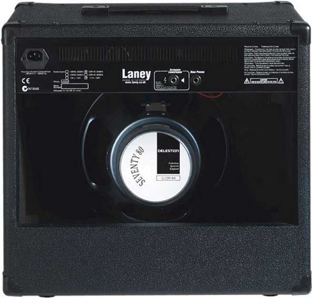 Комбопідсилювач Laney LX65R
