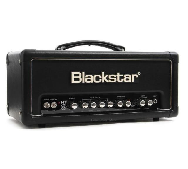 Гітарний підсилювач Blackstar HT-5RH