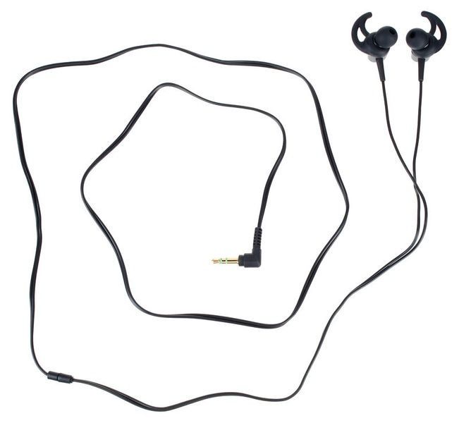 Навушники SUPERLUX HD-387 (Black)